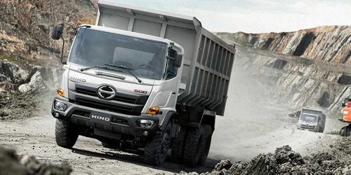 Toyota Argentina incorpora los camiones HIno