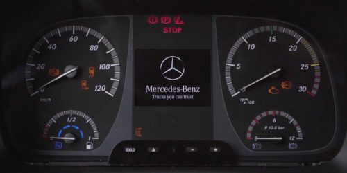 ´Mercedes-Benz Camions y Buses anunció inversiones