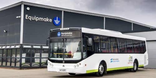 Agrale Argentina avanza con su bus eléctrico