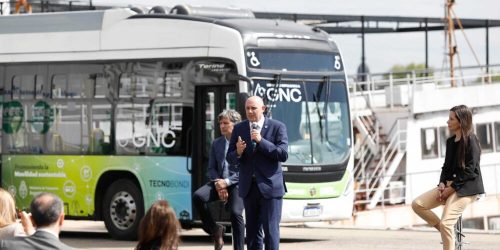 Plan Nacional de Transporte Sostenible