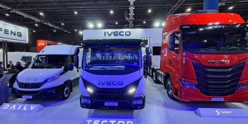 Nuevos IVECO Tector 9 y 11 automatizados