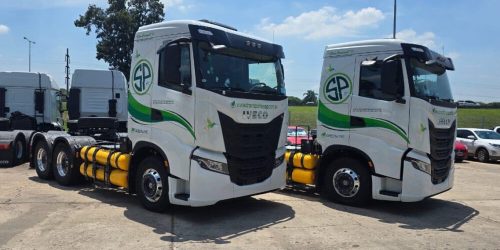 Transportes SP eligió el S-Way NG