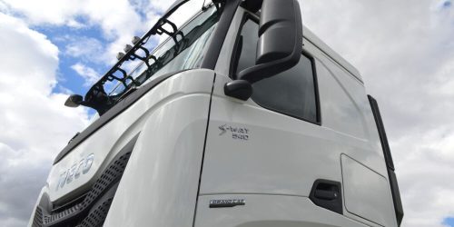 IVECO incorporó el S-Way 450 Nacional