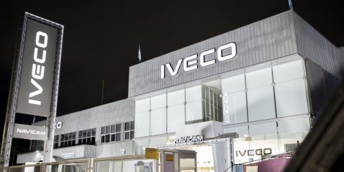 IVECO reabrió su operatoria en el Litoral