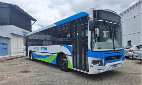 IVECO BUS y Overbus una sinergia productiva