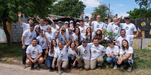 Nueva jornada solidaria de IVECO
