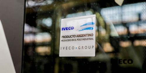 IVECO-exporta-camiones-a-Brasil